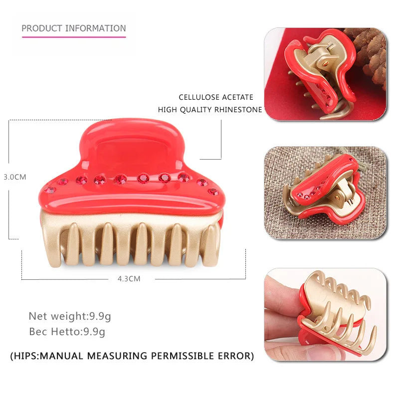 A Paris French Design Hair Claw for Women — product photo 5 of 6