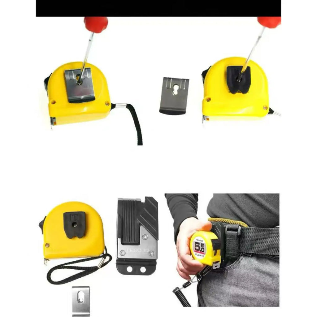 Quick Release Buckle Hammer Wrench Power Tool Waist — product photo 5 of 6
