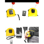 Quick Release Buckle Hammer Wrench Power Tool Waist — product photo 5 of 6