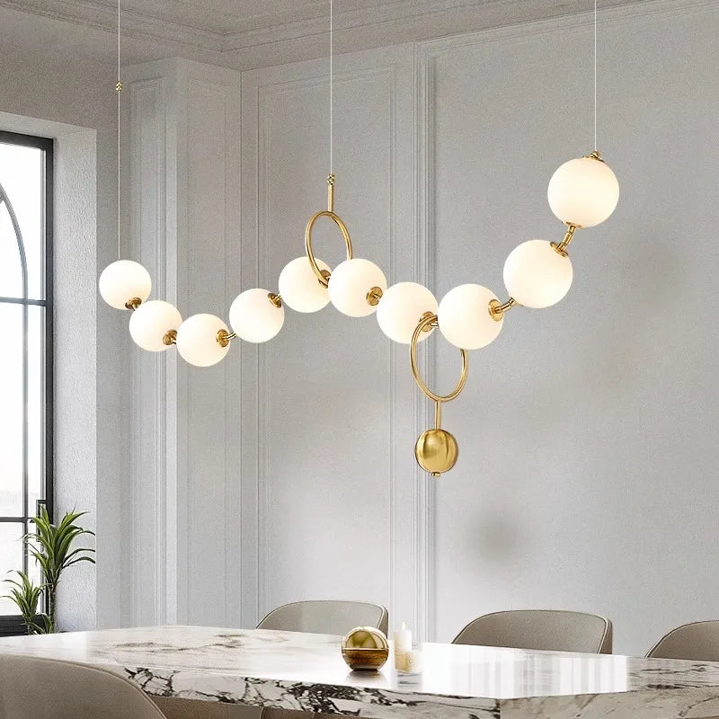 Modern Chandelier Pendant Lamp Chandeliers for Dining Room — product photo 2 of 6