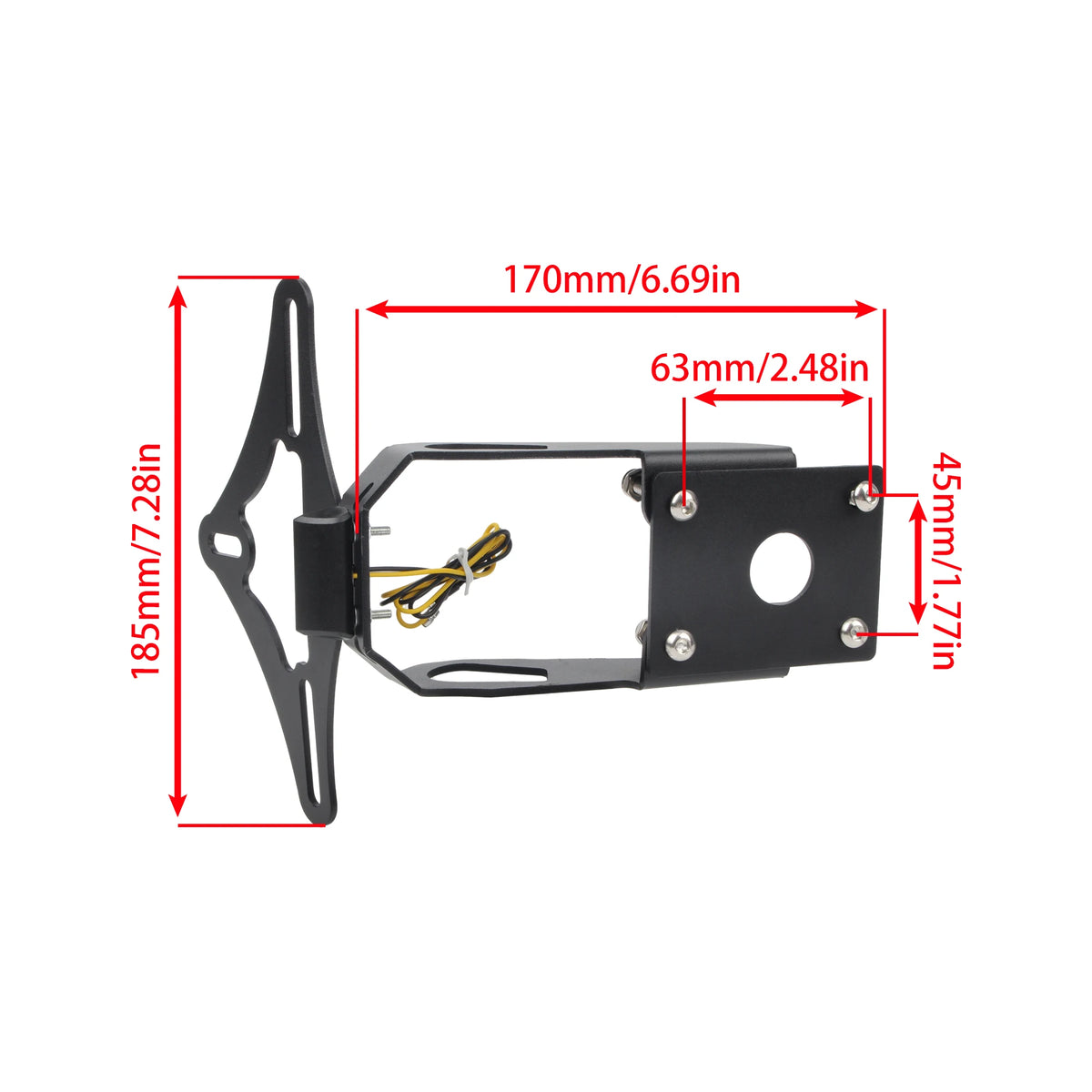 For Kawasaki Ninja 650 Z650 Ninja650 2017-2020 Motorcycle — product photo 2 of 6