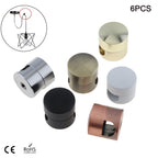 6pcs Pendant Light Cable Hook Chandelier Cable Hook — main product photo