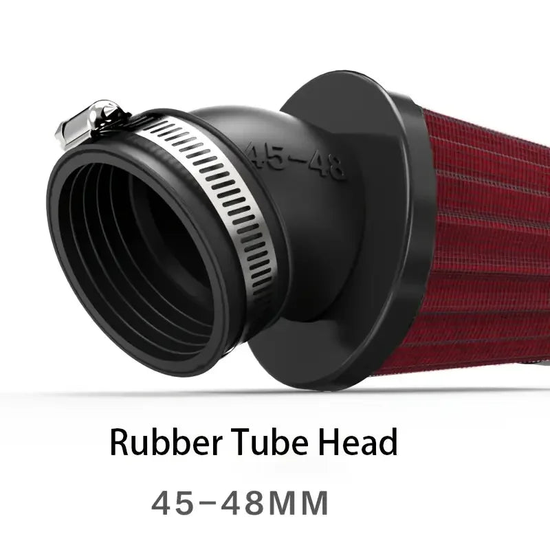 48mm Motorbike Air Filter ATV SSR TTR Dirt — product photo 4 of 6