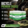 SIKEZHAN 56g Premium Bicycle Grease Waterproof Anti-rust Bearing — main product photo