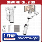 ZHIYUN Official SMOOTH Q5 Ultra Phone Gimbal Stabilizer — main product photo