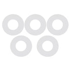 5pc Seal Washer For Silicone Flush Valve Seal — product photo 4 of 6