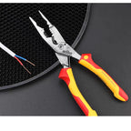 Wiha 8-in-1 Multifunctional Insulation Pliers — product photo 6 of 6