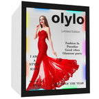 Weddings Photography Background decoration Props PVC magazine photo — product photo 2 of 6