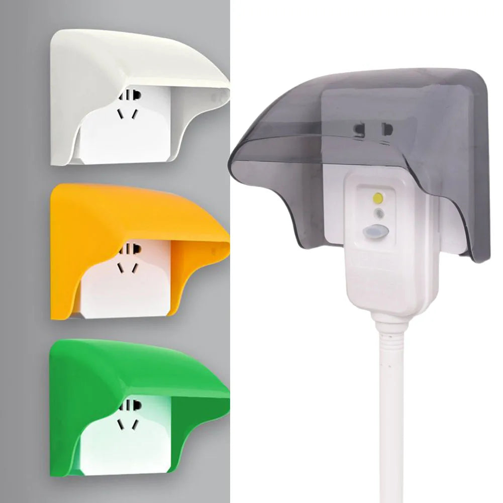 86 Type Rainproof Socket Box Waterproof For Splash — main product photo