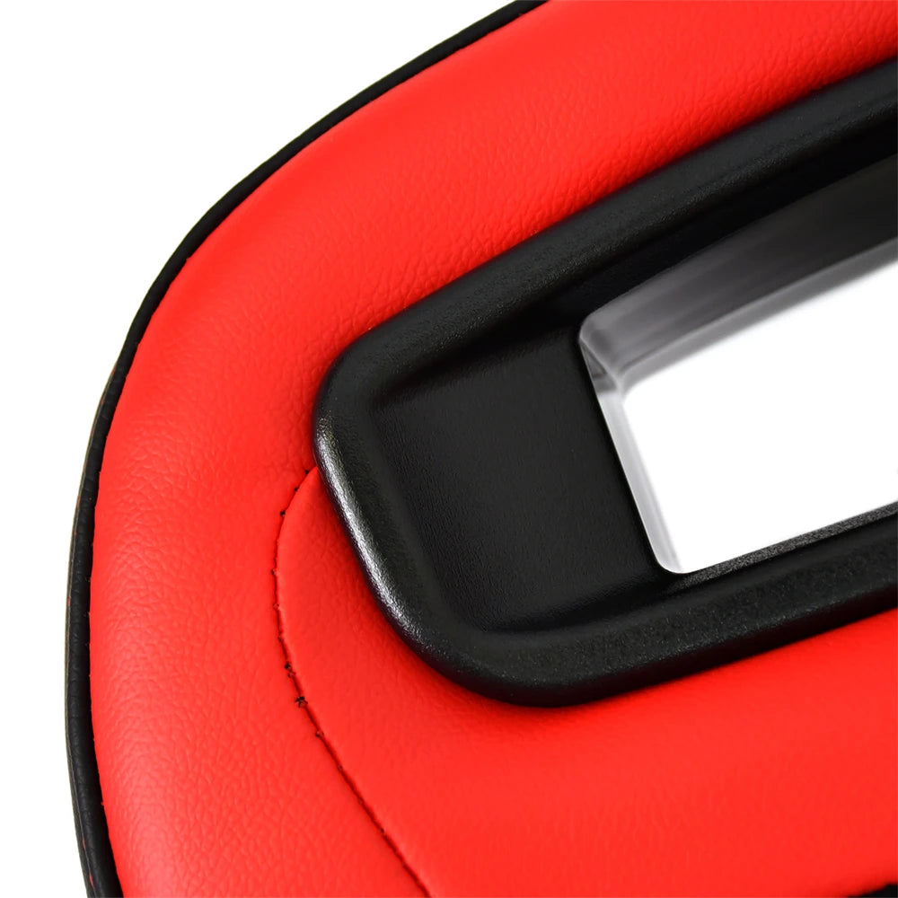 TIYPEOR 1 PCS High Quality Auto Headrest Red — product photo 4 of 6