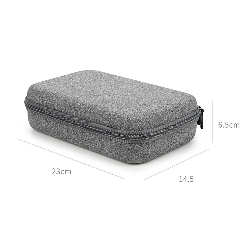 Large Capacity Travel Electronics Accessories Organizer Tablet Hard — product photo 6 of 6