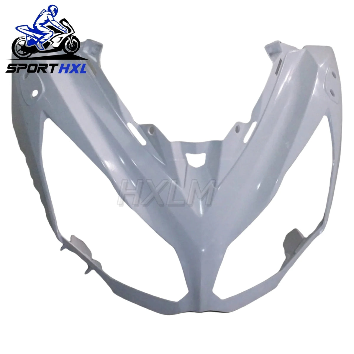 Premium Modification Motor Bike Parts Rear Seat Decoration — product photo 3 of 6