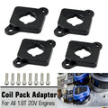 Billet Coilpack Adapter Plates Set for VW Audi — main product photo