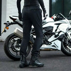 Men's Summer Breathable Motorcycle Riding Pants DUHAN Knight — product photo 4 of 4