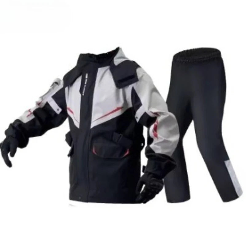 Motorcycle Riding Suit — product photo 2 of 6