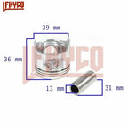 Motorcycle Accessories 39mm Engine Parts Head Cylinder Kit — product photo 6 of 6