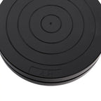 Plastic Turntable Platform Holder 18cm Diameter for Hobby — product photo 2 of 3