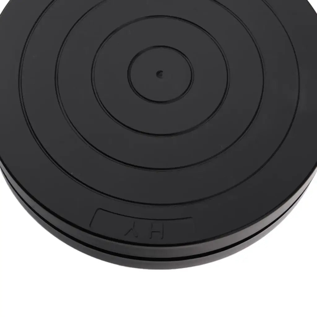 Plastic Turntable Platform Holder 18cm Diameter for Hobby — product photo 2 of 3