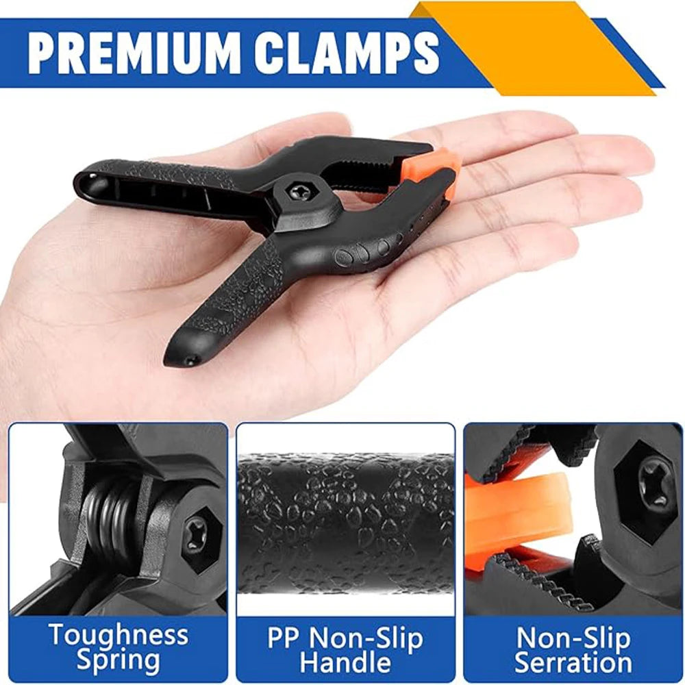Heavy Duty Clips for Balloon Arch — product photo 4 of 6