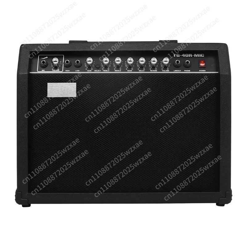 Portable Musical Instrument Speaker 40W Electric Guitar Speaker — product photo 4 of 6