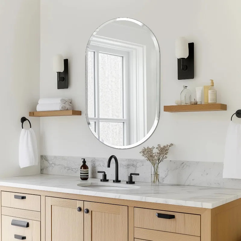 Bathroom Mirrors for Over Sink — product photo 4 of 6