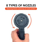 High Pressure Car Washing Gunmulti-Functional Hose Nozzle Multi-Function — product photo 3 of 6