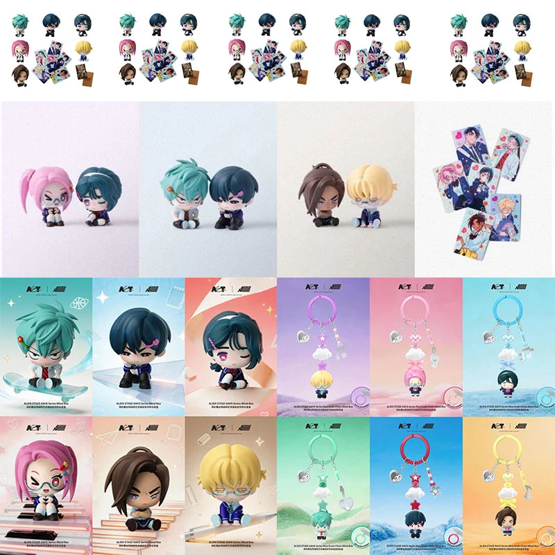 【 】New Genuine Alien Stage Blind Box Anart — product photo 5 of 6