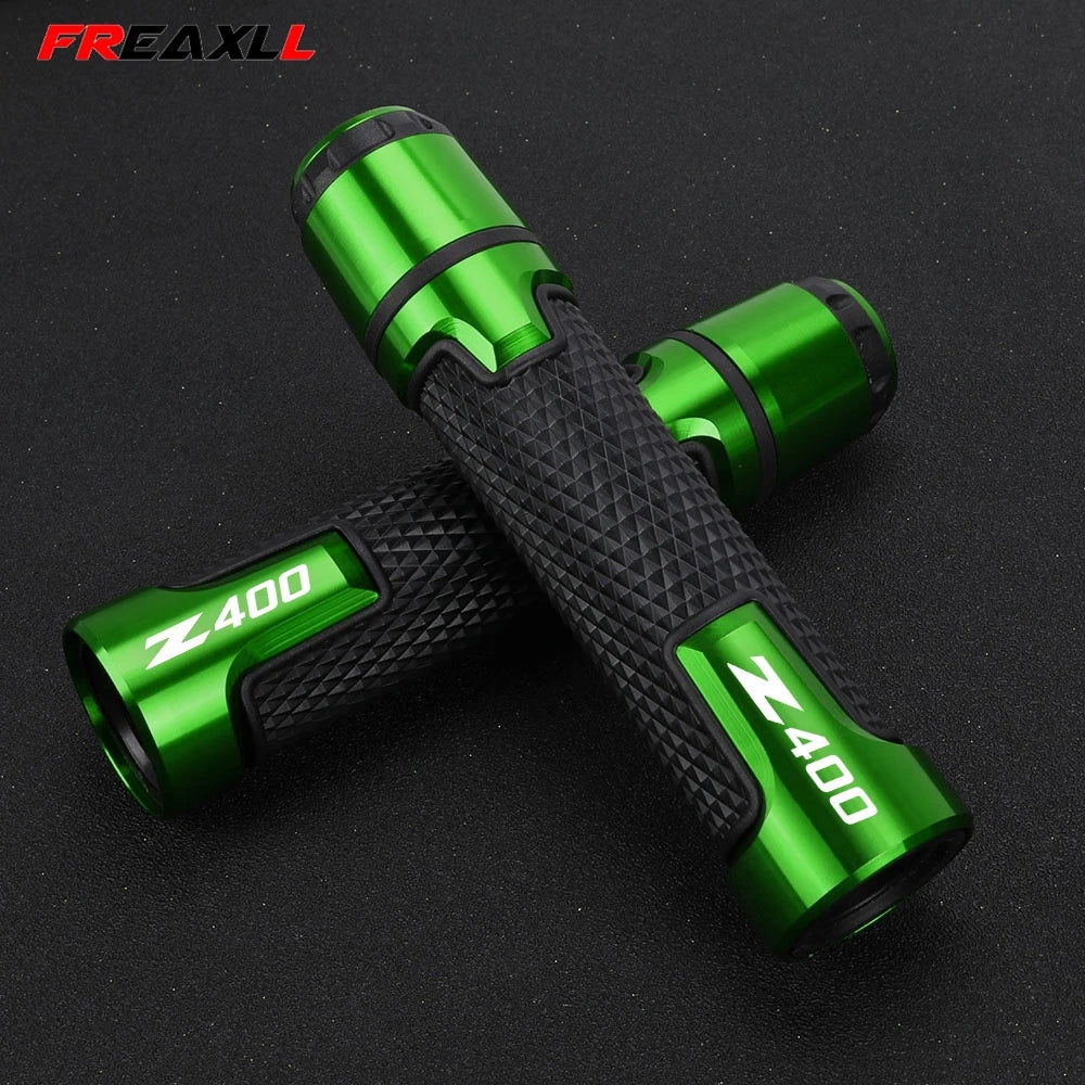 Motorcycle Handlebar Grips For KAWASAKI Z 400 Z400 — main product photo