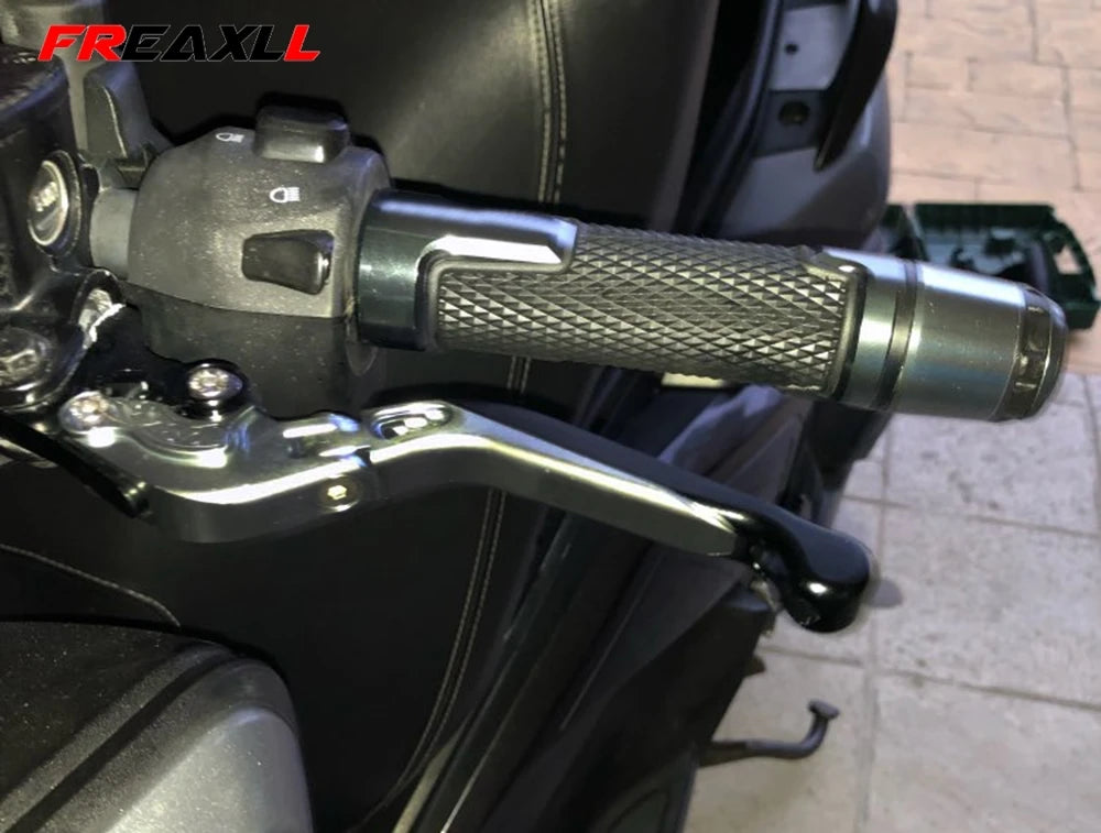 Motorcycle Handlebar Grips For KAWASAKI Z 400 Z400 — product photo 6 of 6