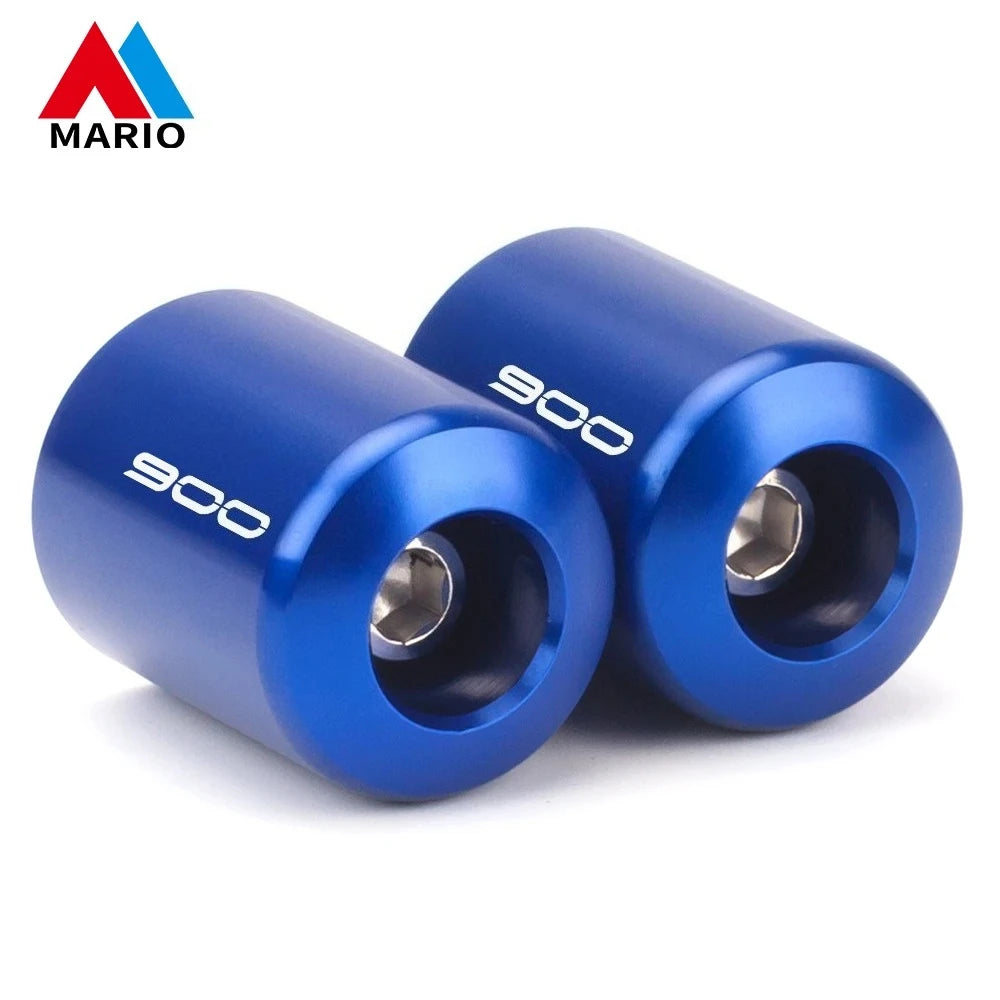 6 Color Motorcycle Parts Handle Hand Bar End — product photo 6 of 6