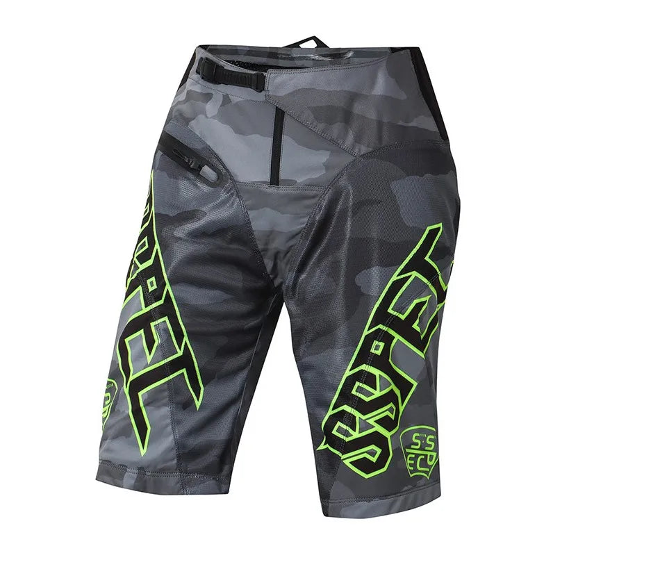 SSPEC Brand New Motocross Downhill Shorts Off-road Quick-drying — main product photo