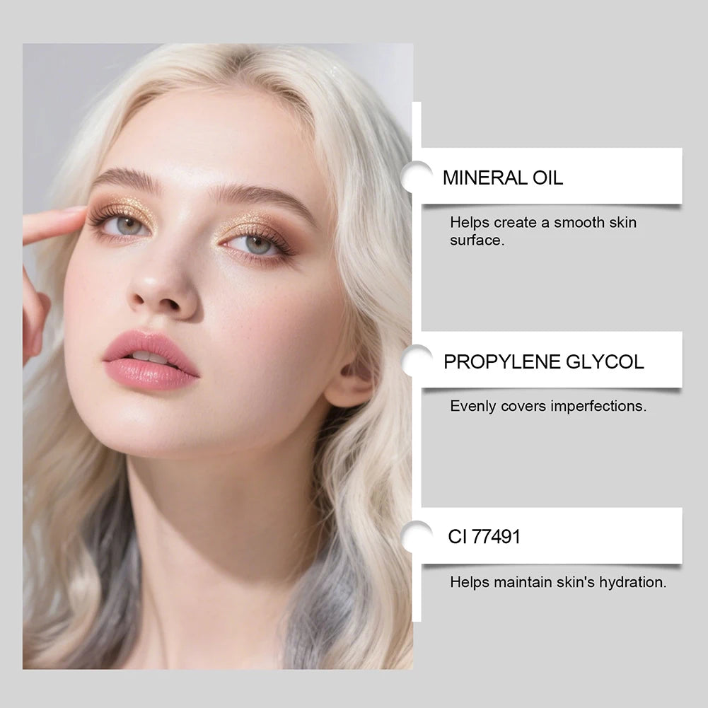 40ml Colour Changing-Foundation — product photo 4 of 6