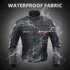 Motorcycle Riding Jacket Waterproof And Warm Off-road Motorcycle — product photo 2 of 6