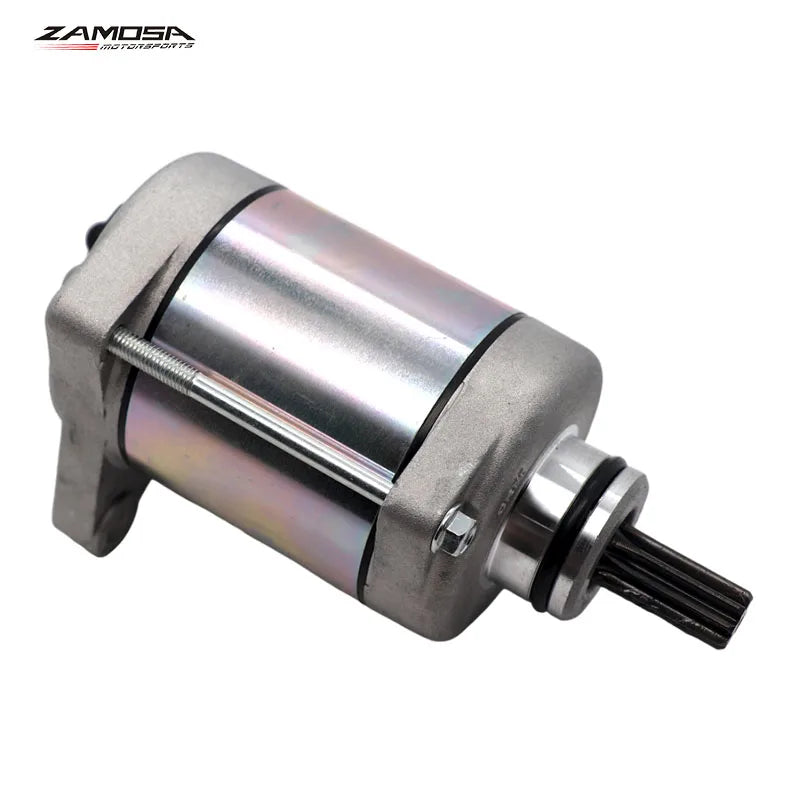 31200-HM8-B61 Starter Motor For Honda FourTrax TRX250TE 08-20 — product photo 4 of 6