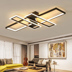 Modern Led Chandeliers For Living Dining Room Bedroom — product photo 5 of 6