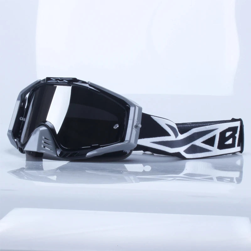 EKS X Motorcycle Glasses HD Lenses Dirt Bike — product photo 4 of 6
