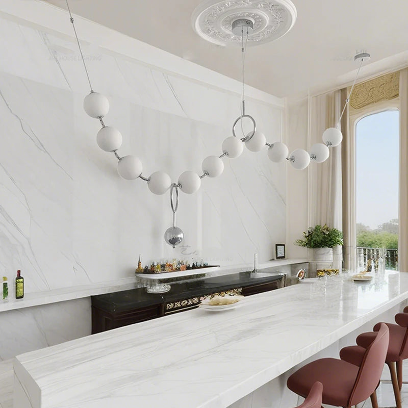 Modern Chandelier Pendant Lamp Chandeliers for Dining Room — product photo 4 of 6