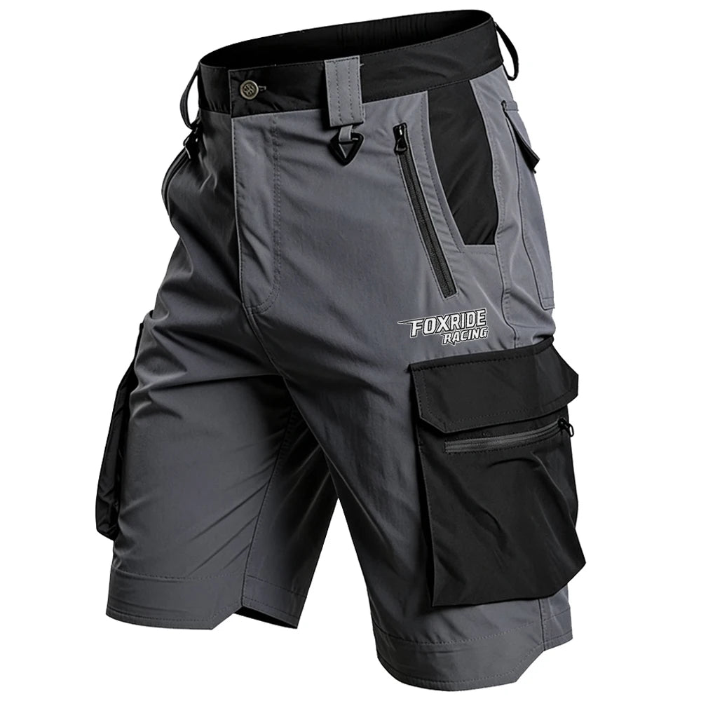 FOXRIDE RACING MTB Cycling Shorts Man Road Riding — product photo 5 of 6