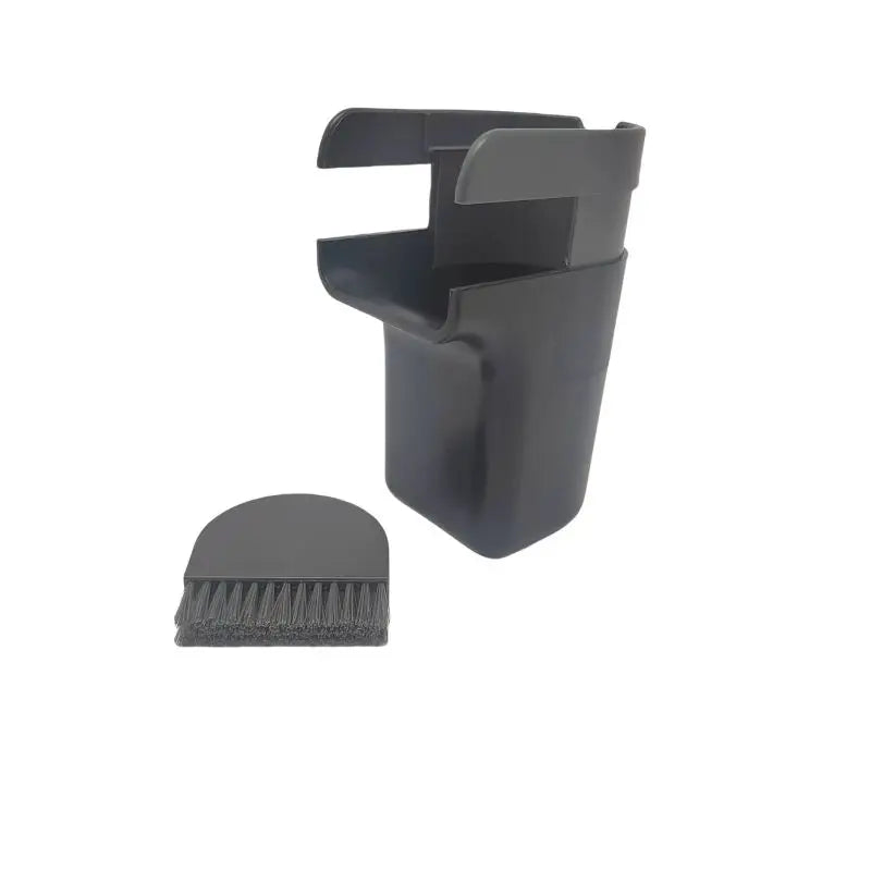 Multi-functional Minimalist Wall-mounted Desk Waste Bin With Cleaning — product photo 6 of 6