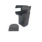 Multi-functional Minimalist Wall-mounted Desk Waste Bin With Cleaning — product photo 6 of 6