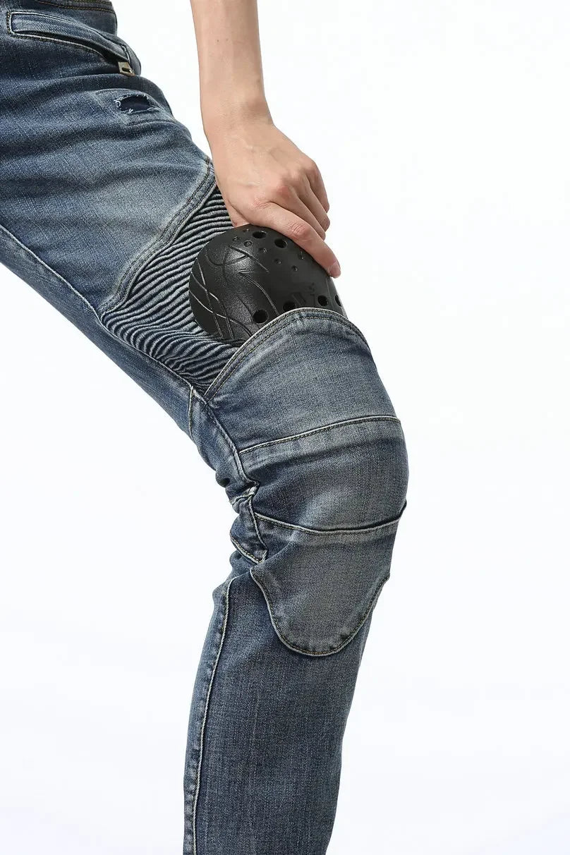 Motorcycle Riding Pants — product photo 2 of 6