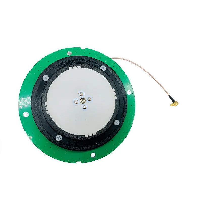 High-Precision RTK GNSS Built-in Antenna Support BDS GPS