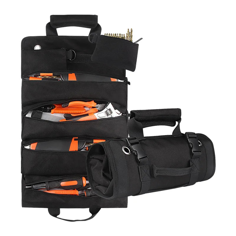 Oxford Cloth Tool Tote Bag Muti-Purpose Tool Organiser — main product photo