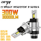 DZTR 1: 1 D2S D4S D2R D4R LED Car — main product photo