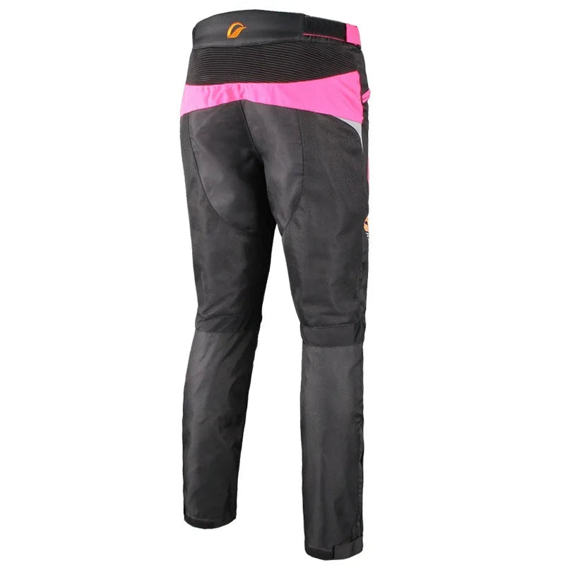 RidingTribe HP-20 Women's Motorcycle Riding Pants — product photo 5 of 6
