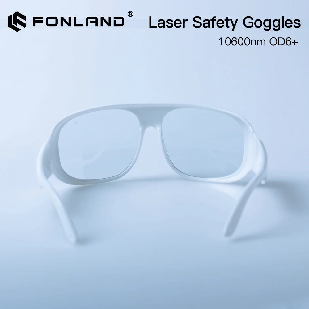 Fonland 10600nm Laser Safety Goggles Large Size LP-CHP — product photo 3 of 6