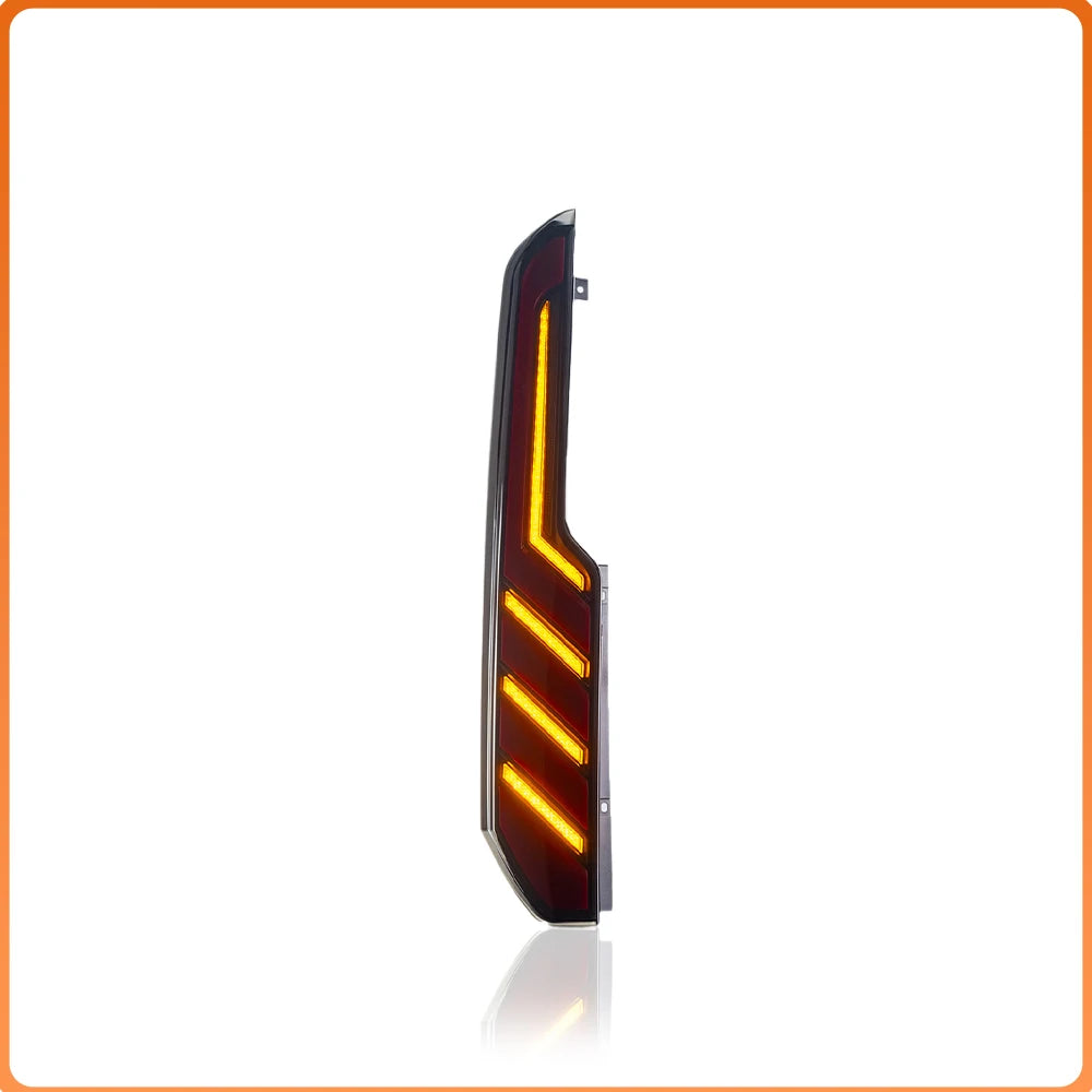 LED Tail Light Assembly Upgrade For Ford Transit — product photo 4 of 6