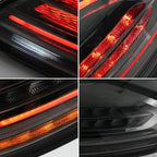 Pair LED Tail lights For Porsche Panamera 970 — product photo 6 of 6