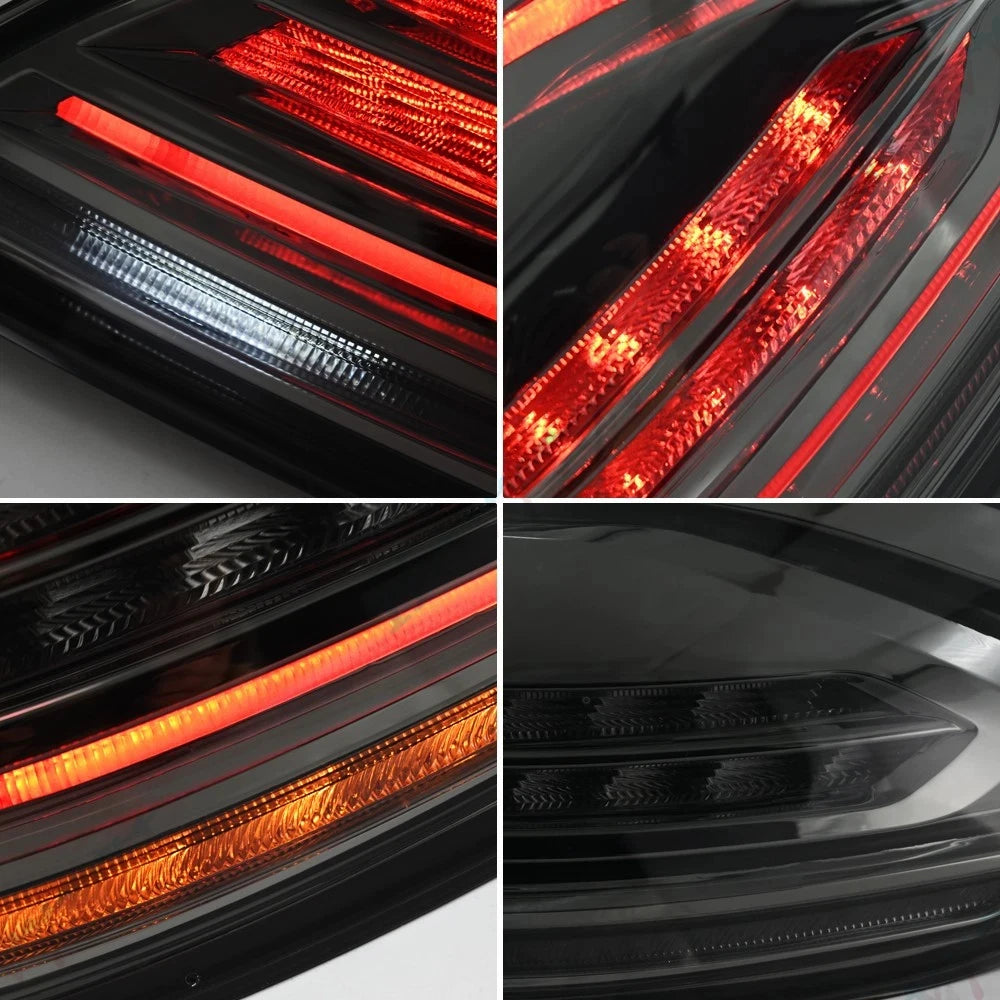 Pair LED Tail lights For Porsche Panamera 970 — product photo 6 of 6