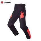 Summer Mesh Motorcycle Riding Pants with CE Knee — product photo 3 of 5